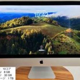 【美品・値下げ中】 iMac Retina 5K 27インチ 2020