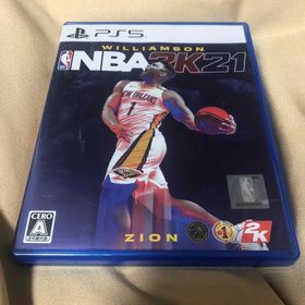 プレイステーション(PlayStation)のNBA 2K21(家庭用ゲームソフト)