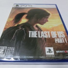 PS5 The Last of Us Part I ラスト オブ アス 1 新品