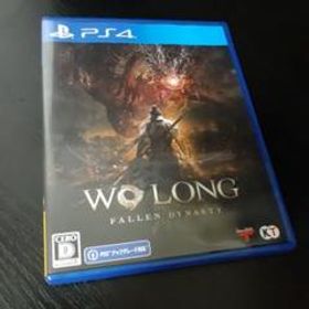 Wo Long: Fallen Dynasty 通常版 PS4版 ウォーロング