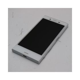 中古 SO-02J Xperia X Compact ホワイト 即日発送 スマホ DoCoMo SONY 本体 あすつく 土日祝発送OK