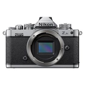 Nikonミラーレス一眼カメラ Z fc ボディ2088万画素 (シルバー) [Z FC] カメラ