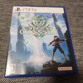 ONE PIECE ODYSSEY PS5
