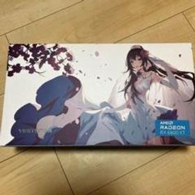 【限定品】Yeston Radeon RX6800xt 16GB 桜瞳