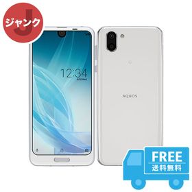 スマートフォン本体ジャンク AQUOS R2 SHV42 - スマートフォン本体