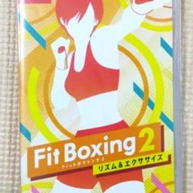 Fit Boxing 2 リズム&エクササイズ Switch 新品¥4,973 中古¥4,280