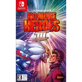 Switch【新品】 No More Heroes 3