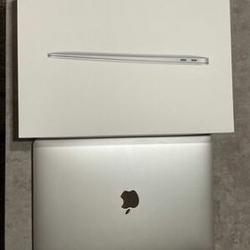 MacBook Air 2018 シルバー 128GB Retina Apple パソコン Core