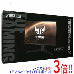 ASUS TUF Gaming VG27AQL1A 新品¥49,355 中古¥29,678 | 新品・中古の