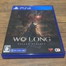 Wo Long: Fallen Dynasty 通常版 PS4版