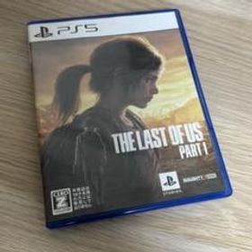 【美品】PS5 THE LAST OF US PART I