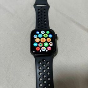 Apple Watch SE PayPayフリマの新品＆中古最安値 | ネット最安値の価格