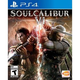 SOULCALIBUR VI (輸入版:北米) - PS4