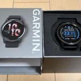 GARMIN VENU2 BLACK ガーミン スマートウォッチ