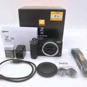 【ほぼ新品】Nikon ニコン Z30 高画質・小型・軽量