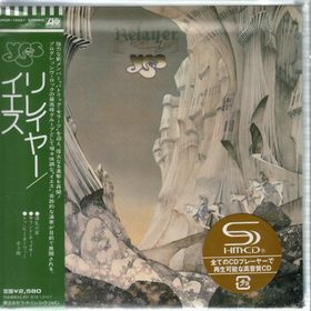 リレイヤー(紙ジャケ SHM-CD) CD