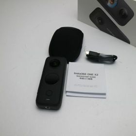超美品 Insta360 ONE X2 (ビデオカメラ)