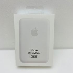 アップル(Apple)のApple MagSafe バッテリーパック(バッテリー/充電器)