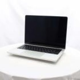 (中古)MacBook Pro 14.2-inch Early 2023 MPHH3J/A M2 Pro 10コアCPU_16コアGPU 16GB SSD512GB シルバー (13.6 Ventura)(258-ud)