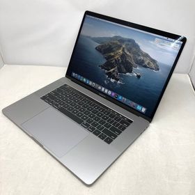 Apple MacBook Pro 2018 15型 中古¥43,980 | 新品・中古のネット最安値