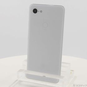 Google Pixel 3 XL 64GB クリアリーホワイト G013D SIMフリー