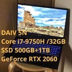 マウスコンピューター DAIV 5N 中古¥90,000 | 新品・中古のネット最