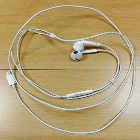 アップル(Apple)のアップル EarPods with Lightning Connector(ヘッドフォン/イヤフォン)