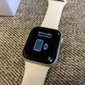 Apple watch series4 GPSモデル 44㎜ BT87％よろしくお願いいたします