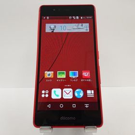 arrows BE F-04J/F-05J Docomo レッド 中古 2,500円 | ネット最安値の