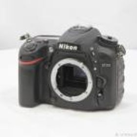 (中古)Nikon Nikon D7200(269-ud)