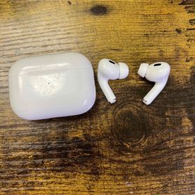 アップル(Apple)のApple Airpods Pro第２世代 (ヘッドフォン/イヤフォン)