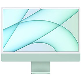 〔展示品〕 iMac 24-inch Mid 2021 MJV83J／A Apple M1 8コアCPU_7コアGPU 8GB SSD256GB グリーン 〔13.6 Ventura〕〔展示品〕 iMac 24-inch Mid 2021 MJV83J／A Apple M1 8コアCPU_7コアGPU 8GB SSD256GB グリーン 〔13.6 Ventura〕