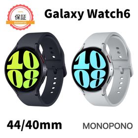 【1年保証】SAMSUNG Galaxy Watch6 40mm/44mm R930/R940 スマートウォッチ フェリカ未対応 新品
