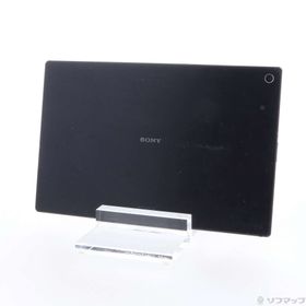 Xperia Z2 Tablet 16GB SGP511JP／B Wi-Fi ［10.1インチ液晶／Snapdragon 801］