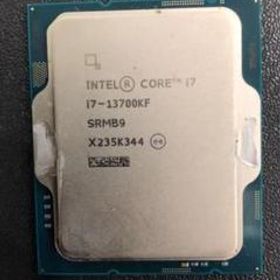 インテル Core i7 13700 BOX 新品¥56,846 中古¥48,500 | 新品・中古の