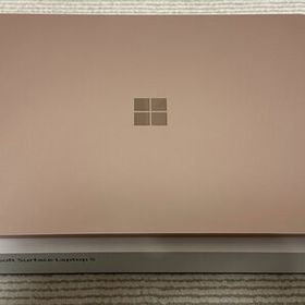surface laptop 5 13.5インチ サンドストーン