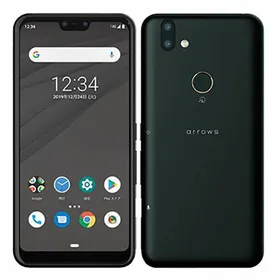 スマートフォン/携帯電話arrows m05 ブラック 新品未使用 スマホ 3台