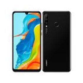【美品】Y!mobile HUAWEI P30 lite ブラック