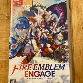 【Switch】 Fire Emblem Engage