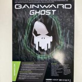 GAINWARD GEFORCE RTX 3050 GHOST