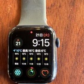 アップルウォッチシリーズ6 本体44㍉シリーズ5 40㍉