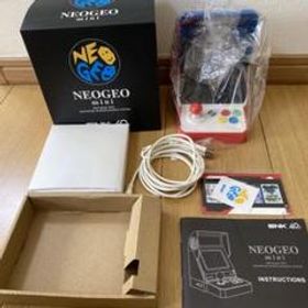 極美品 NEOGEO mini （ネオジオミニ）本体