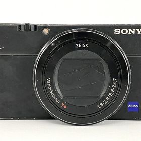 【中古】SONY DSC-RX100M3 コンパクトデジタルカメラ Y8225813