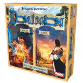 ホビージャパン Hobby JAPAN ドミニオン 錬金術＆収穫祭デュアルセット 日本語版 [ボードゲーム]