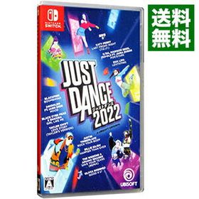 【中古】Switch ジャストダンス2022