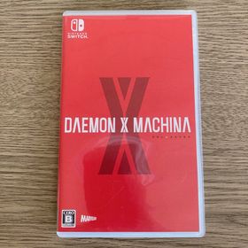 ニンテンドースイッチ(Nintendo Switch)のswitch ソフト デモンエクスマキナ DAEMON X MACHINA(家庭用ゲームソフト)