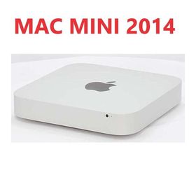 中古 MAC MINI 2014 i5 Core i5-4260U 1.4GHz 4GB 本体