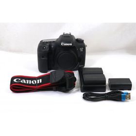 Canon デジタル一眼レフカメラ EOS 7D Mark IIボディ EOS7DMK2
