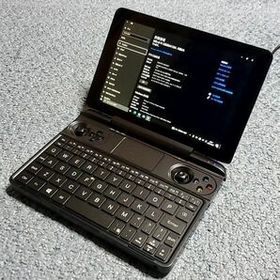 GPD Win Max 2020 /Core i5 1035G7/Mem16GB/SSD512GB【ゲーミングUMPC】