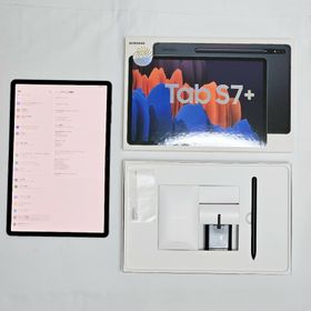 ギャラクシー(Galaxy)のGalaxy Tab S7+(タブレット)